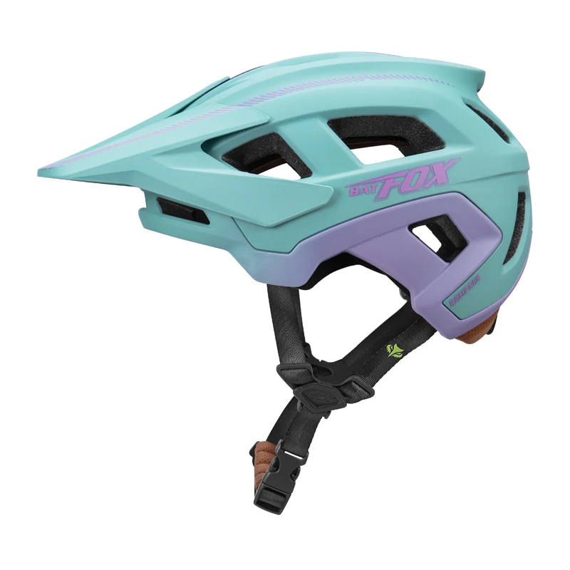 BATFOX Adult Speed Mountain Bike Helmet Lightweight Design Protective Gear for Outdoor Off-Road Cycling Bicycle Helmet MTB
BATFOX Adult Speed Mountain Bike Helmet Lightweight Design Protective Gear for Outdoor Off-Road Cycling Bicycle Helmet MTB