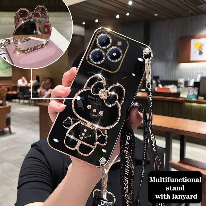 C61 Plating lanyard Phone Case For Poco C65 X7Pro M5S X4Pro C31 X6 C75 X3Pro C55 C61 X3 M6 M6Pro M5 M3Pro M2 Cover
C61 Plating lanyard Phone Case For Poco C65 X7Pro M5S X4Pro C31 X6 C75 X3Pro C55 C61 X3 M6 M6Pro M5 M3Pro M2 Cover