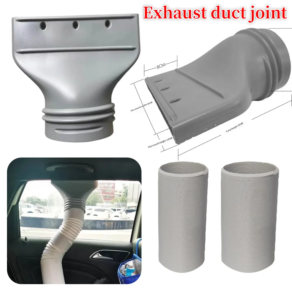 Переходник для плоского шланга Адаптер для шланга кондиционера Адаптер для оконного выхлопного шланга для систем кондиционирования воздуха и выхлопных систем 
Переходник для плоского шланга Адаптер для шланга кондиционера Адаптер для оконного выхлопного шланга для систем кондиционирования воздуха и выхлопных систем