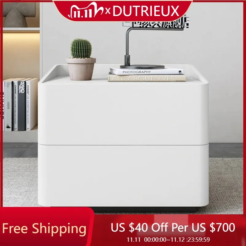 Vintage Storage Bedside Table Luxury Trendy Minimalist Simple Nightstand Modern Aesthetic Mesa De Cabeceira Ornaments Home Decor
Vintage Storage Bedside Table Luxury Trendy Minimalist Simple Nightstand Modern Aesthetic Mesa De Cabeceira Ornaments Home Decor