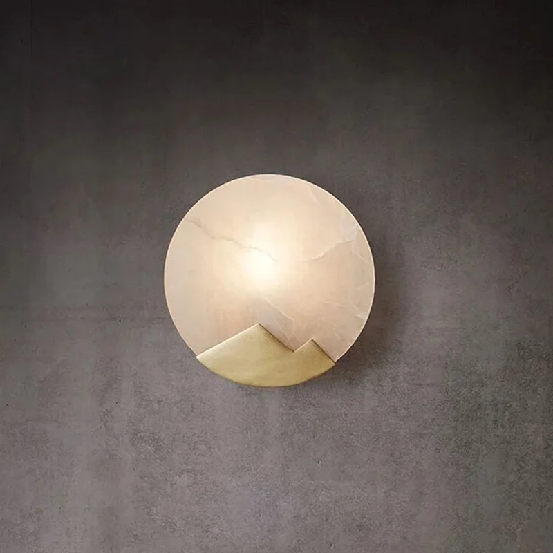 Nordic Postmodern Marble Wall Lamp Living Room Bedside Lamps for Room Porch Bedroom TV Background Wall Indoor Decor Wall Light
Nordic Postmodern Marble Wall Lamp Living Room Bedside Lamps for Room Porch Bedroom TV Background Wall Indoor Decor Wall Light