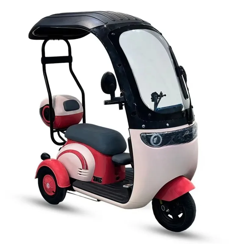Adult/Disabled Motorized Tricycle
Adult/Disabled Motorized Tricycle
