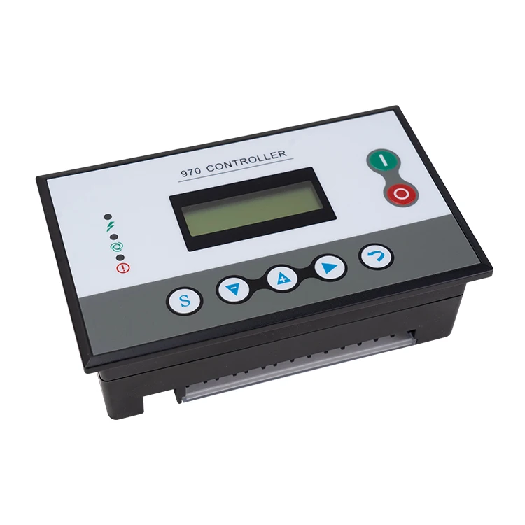 Air Compressor Controller Supplier MAM970 Air Dryer Controller Industrial Compressor Parts Screw Air Compressor Price
Air Compressor Controller Supplier MAM970 Air Dryer Controller Industrial Compressor Parts Screw Air Compressor Price
