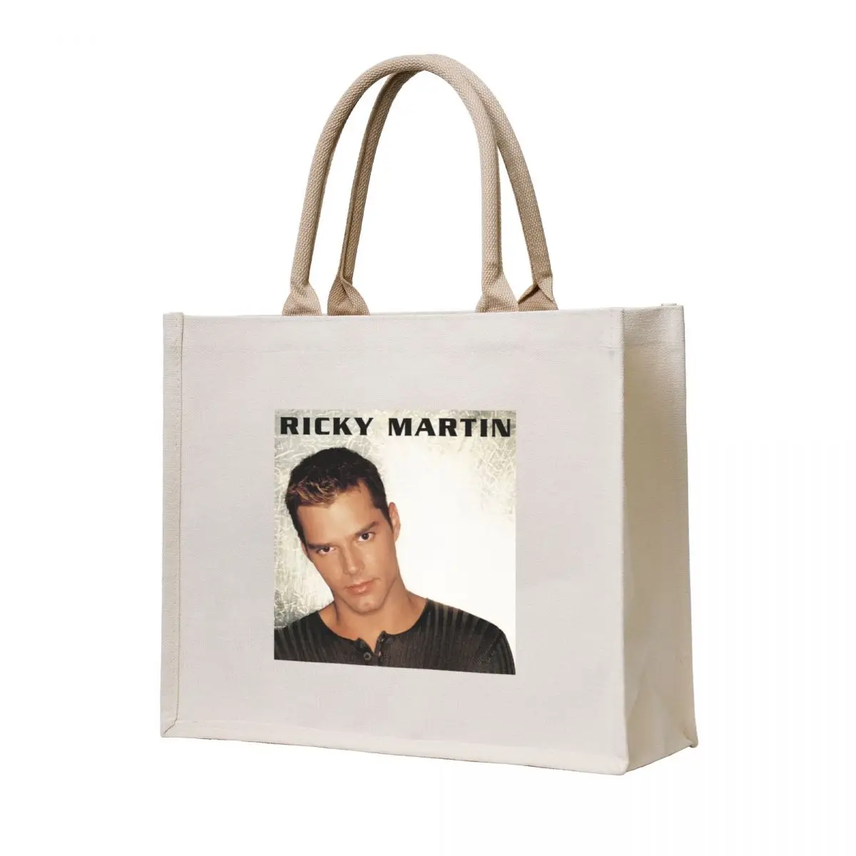 Ricky Martin Tote Bag Canvas stote bag hand bags Shopping bags personalized tote
Ricky Martin Tote Bag Canvas stote bag hand bags Shopping bags personalized tote