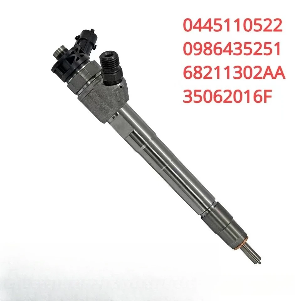 0986435251 Fuel Injector for 2014-19 1500 V6 3.0L Fast Delivery
0986435251 Fuel Injector for 2014-19 1500 V6 3.0L Fast Delivery