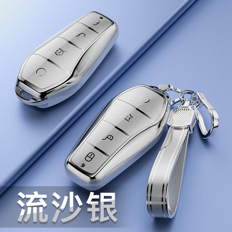 For BYD TPU Keycase Keychian Song Qin Lplus Dmi Han Pro Yuan Dolphin Seagull Destroyer 05 Seal Tang EV
For BYD TPU Keycase Keychian Song Qin Lplus Dmi Han Pro Yuan Dolphin Seagull Destroyer 05 Seal Tang EV