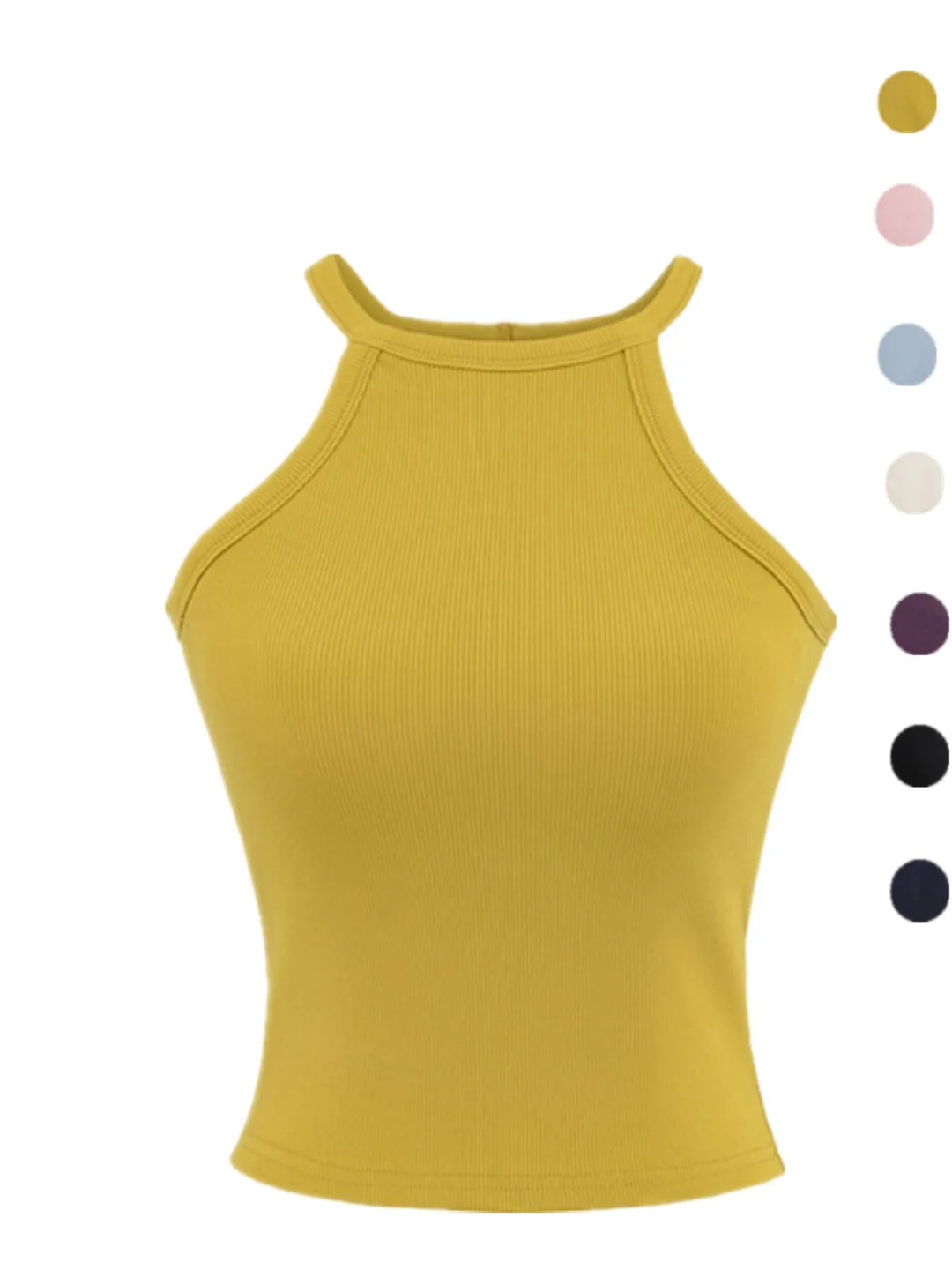Street Sle Spicy Girl Wide Strap Ne Hanging ter Top Svel Versatile Inteated Sports Tank Top for Women
Street Sle Spicy Girl Wide Strap Ne Hanging ter Top Svel Versatile Inteated Sports Tank Top for Women
