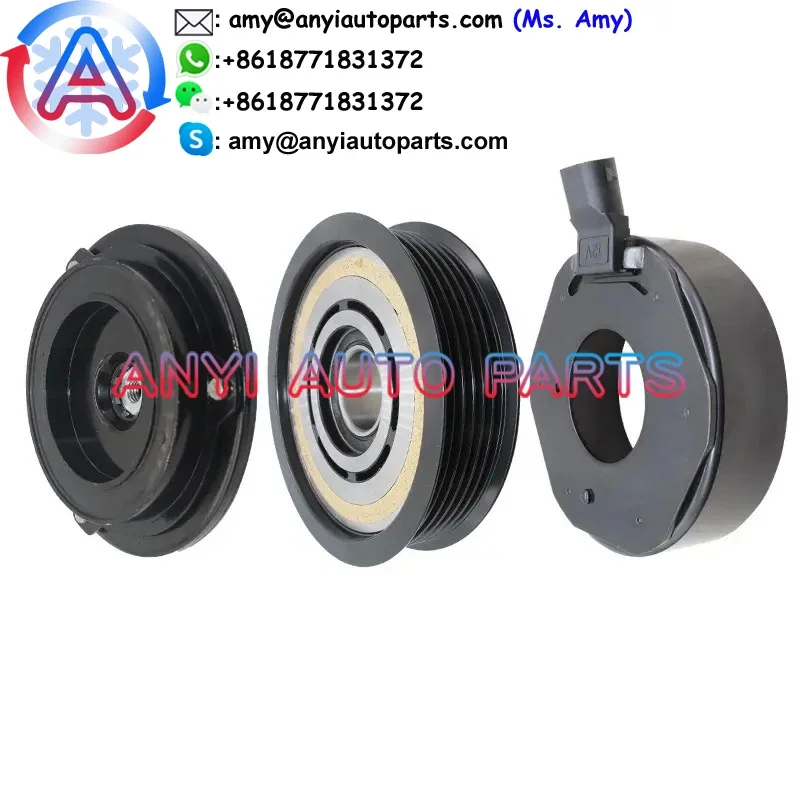 CA751 CLUTCH ASSEMBLY 6PK for CAPTIVA 2.8
CA751 CLUTCH ASSEMBLY 6PK for CAPTIVA 2.8