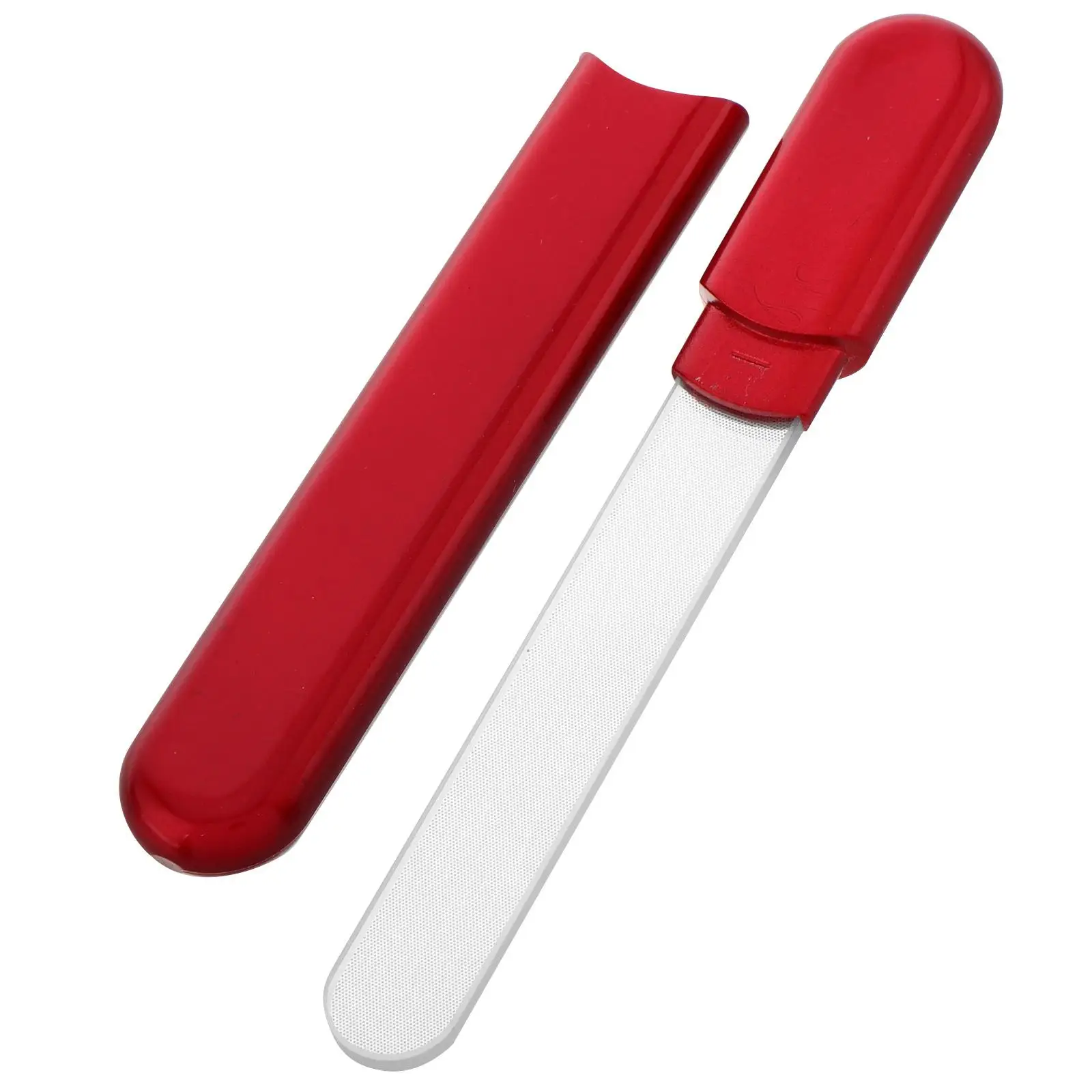 Nail File Manicure Tools Glass Buffer Fingernail Salon Files Nano Crystal Polishing Shaper Durable Glass Ergonomic Handle
Nail File Manicure Tools Glass Buffer Fingernail Salon Files Nano Crystal Polishing Shaper Durable Glass Ergonomic Handle