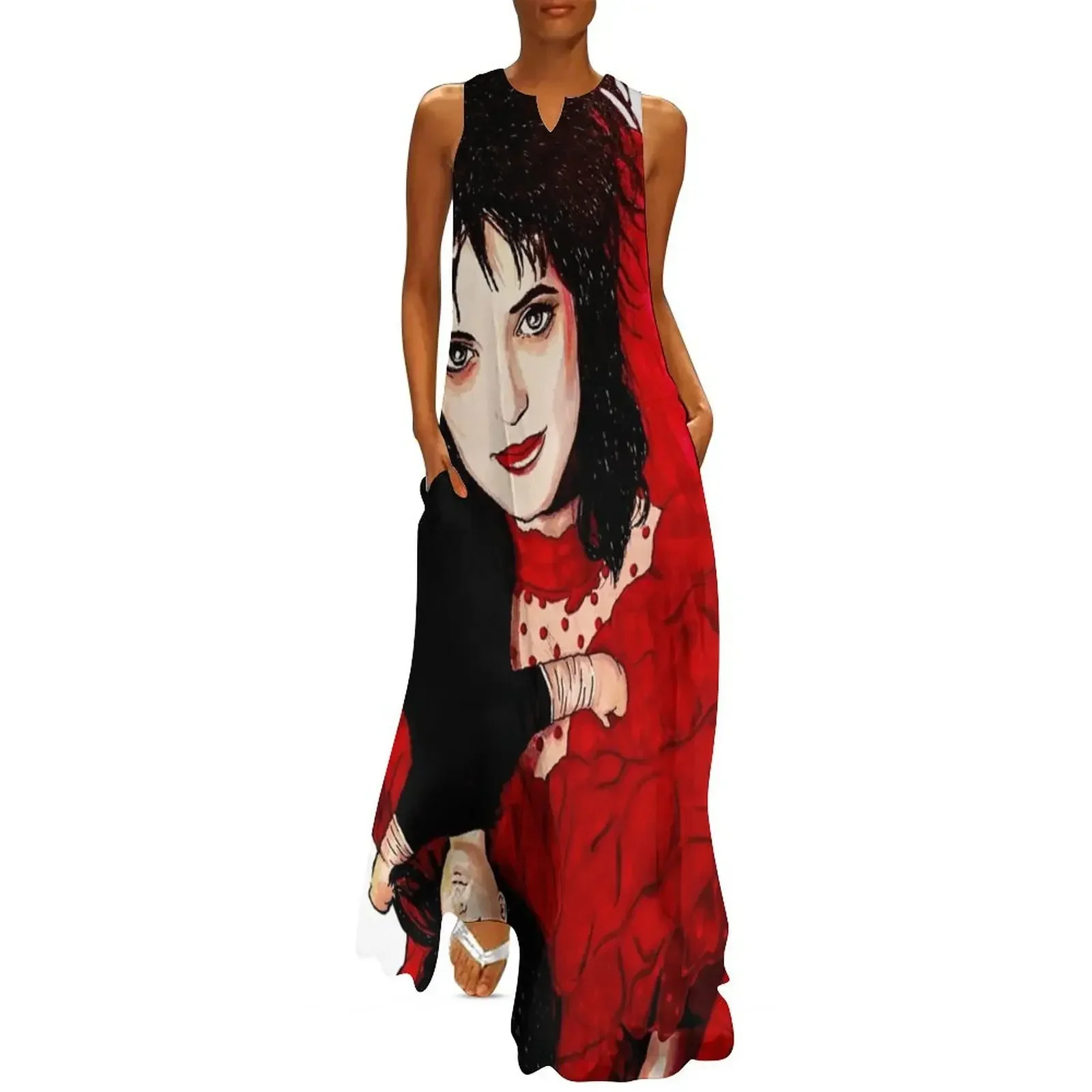 Lydia Deetz - black Long Dress Long dress woman womens clothing long dress women dresses summer
Lydia Deetz - black Long Dress Long dress woman womens clothing long dress women dresses summer