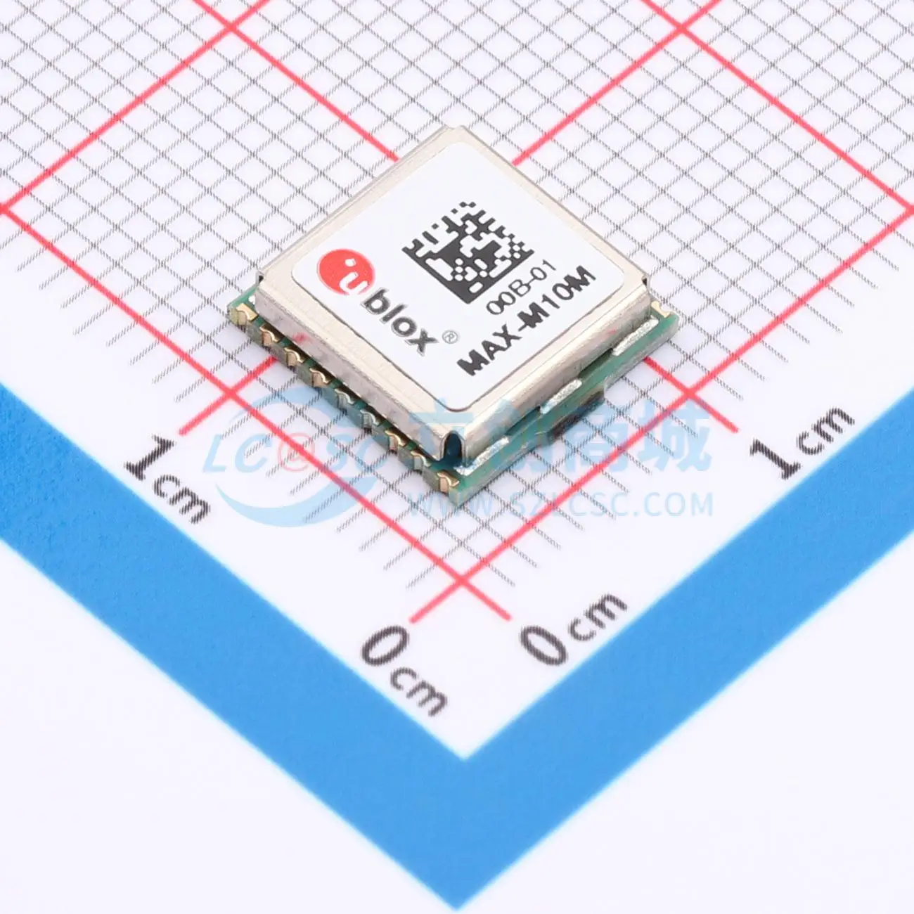 1pcs MAX-M10M-00B SMD-18P Galileo GLONASS GPS BeiDou UART I2C GNSS GPS BDS Positioning Receiver Module
1pcs MAX-M10M-00B SMD-18P Galileo GLONASS GPS BeiDou UART I2C GNSS GPS BDS Positioning Receiver Module
