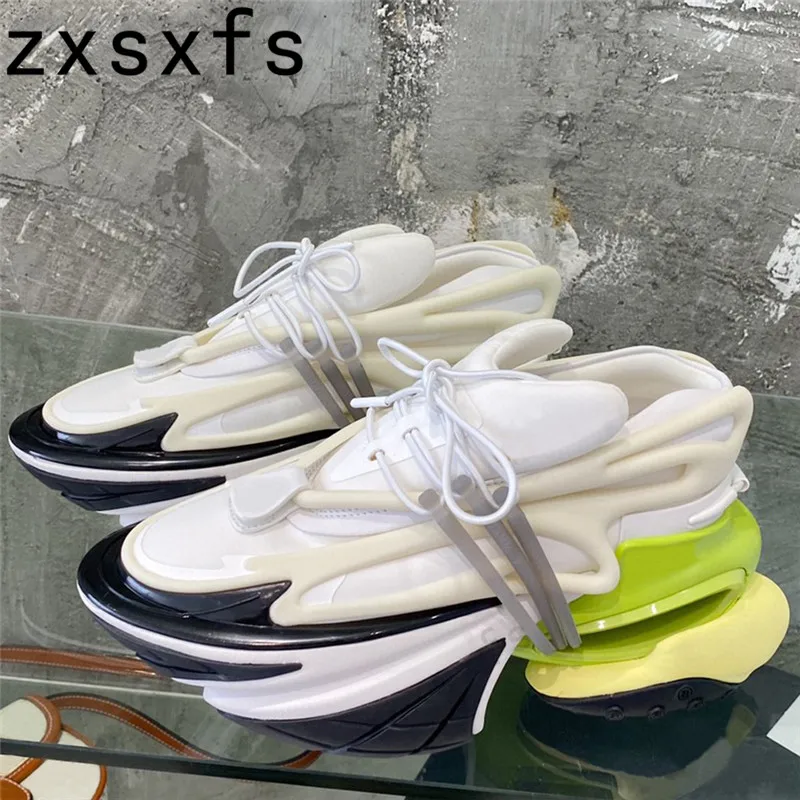 Classic Brand Sneakers Unisex Style Comfy Running Platform Shoes Women Thick Sole Lace Up Sport Shoes Men Fashion Trainers 2023
Classic Brand Sneakers Unisex Style Comfy Running Platform Shoes Women Thick Sole Lace Up Sport Shoes Men Fashion Trainers 2023