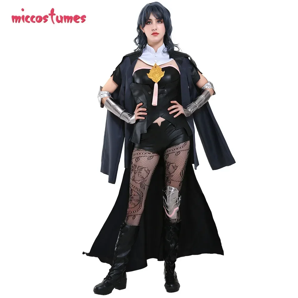 Женская игра огня, Женский главный герой, костюм для косплея Byleth, наряд для женщин, костюм для косплея на Хэллоуин, униформа
Женская игра огня, Женский главный герой, костюм для косплея Byleth, наряд для женщин, костюм для косплея на Хэллоуин, униформа