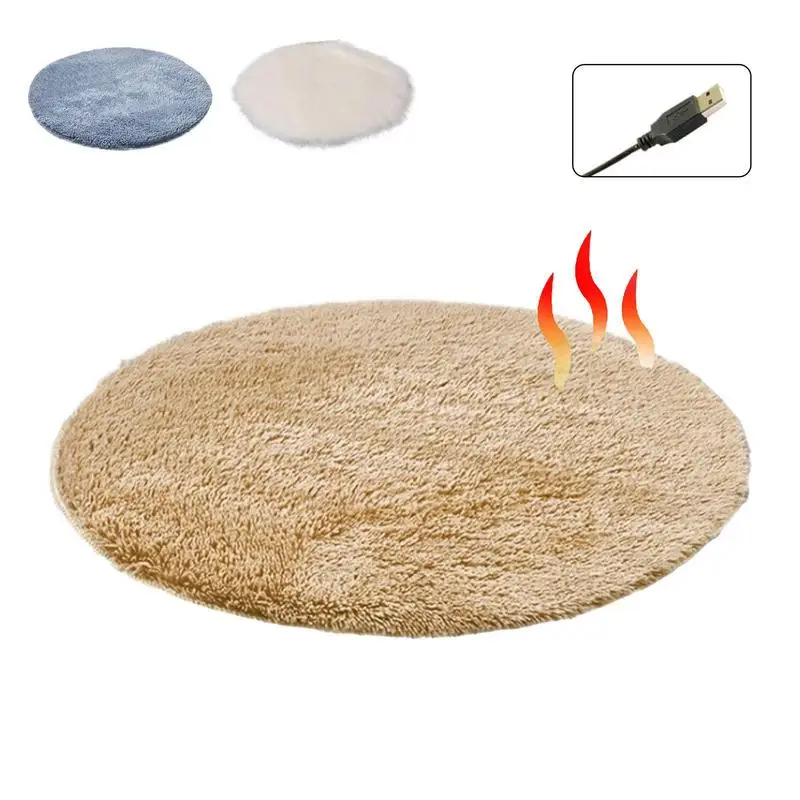Winter Pet Electric Heating Pad Blanket Dog Cat Electric Heating Bed Plush Mat USB Charging Sleeping Blanket For Travel Dog Bed
Winter Pet Electric Heating Pad Blanket Dog Cat Electric Heating Bed Plush Mat USB Charging Sleeping Blanket For Travel Dog Bed