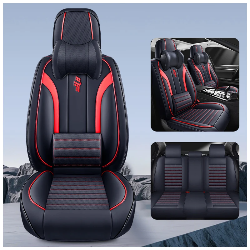 Lumina Drive Car Seat Cover Full Set Nappa Leather All-Season Business Luxury Style Comfortable Premium Car Interior
Lumina Drive Car Seat Cover Full Set Nappa Leather All-Season Business Luxury Style Comfortable Premium Car Interior