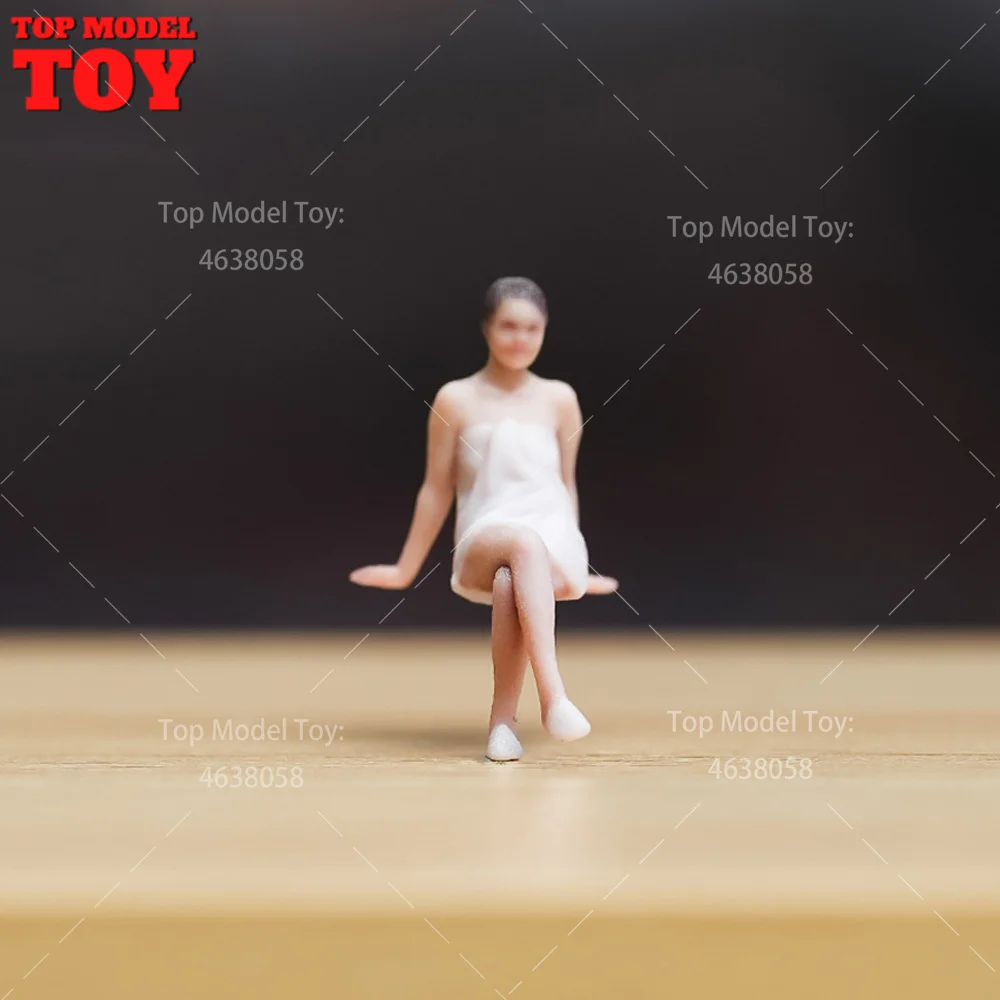 1/64 1/87 1/43 1/24 1/18 Scale The Lady Sitting Wrapped in Towel 3D Print Female Scene Props Figures Model For Cars Vehicles Toy
1/64 1/87 1/43 1/24 1/18 Scale The Lady Sitting Wrapped in Towel 3D Print Female Scene Props Figures Model For Cars Vehicles Toy