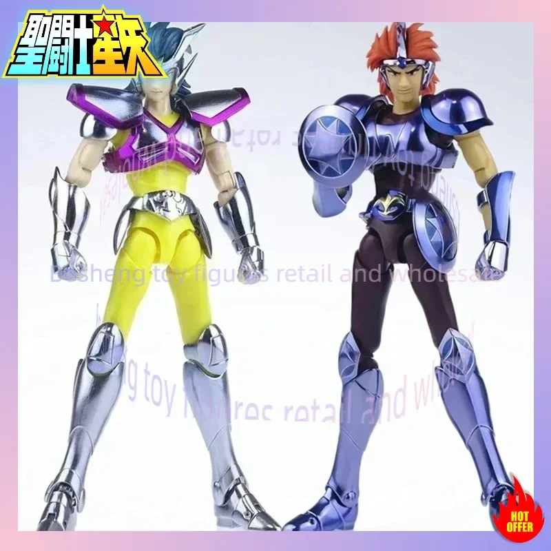 In Stock JM/MST Saint Seiya Myth Cloth EX Auriga Capella/Canes Venatici Asterion Silver Knights of The Zodiac Action Figure Toy
In Stock JM/MST Saint Seiya Myth Cloth EX Auriga Capella/Canes Venatici Asterion Silver Knights of The Zodiac Action Figure Toy