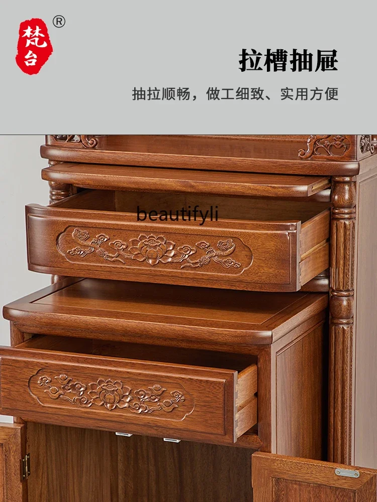A07 Incense Burner Table Taichung Buddha Niche with Cabinet Buddha Cabinet Clothes Closet Living Room God of Wealth Altar Home
A07 Incense Burner Table Taichung Buddha Niche with Cabinet Buddha Cabinet Clothes Closet Living Room God of Wealth Altar Home