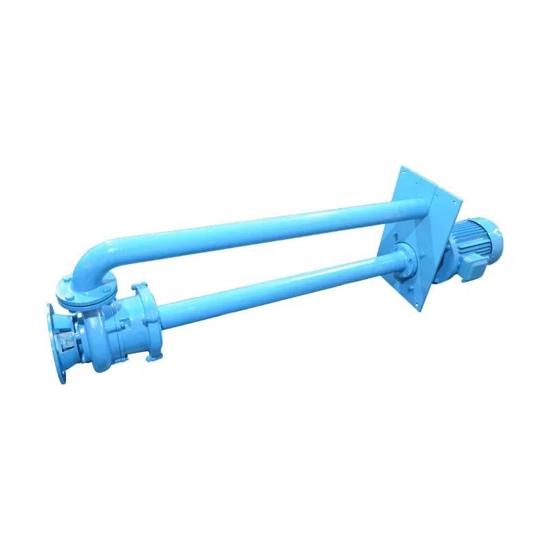 YW vertical chemical industry, acid and alkali resistant liquid, sewage pump
YW vertical chemical industry, acid and alkali resistant liquid, sewage pump