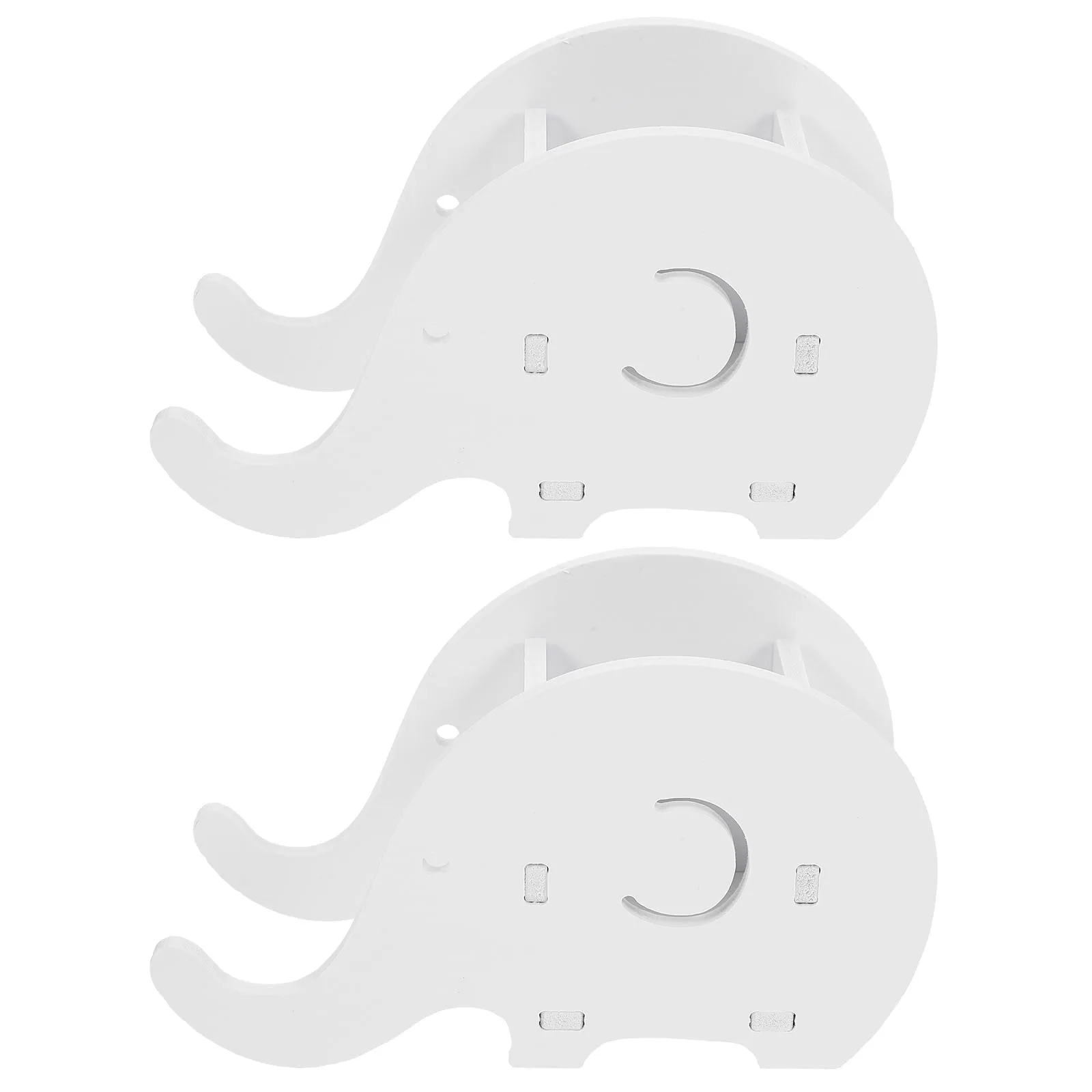 2Pcs Elephant Pen Holder Adorable Desktop Decor Storage Organizer Stationery Supplies Plastic Creative Design Phone Stand Smooth
2Pcs Elephant Pen Holder Adorable Desktop Decor Storage Organizer Stationery Supplies Plastic Creative Design Phone Stand Smooth