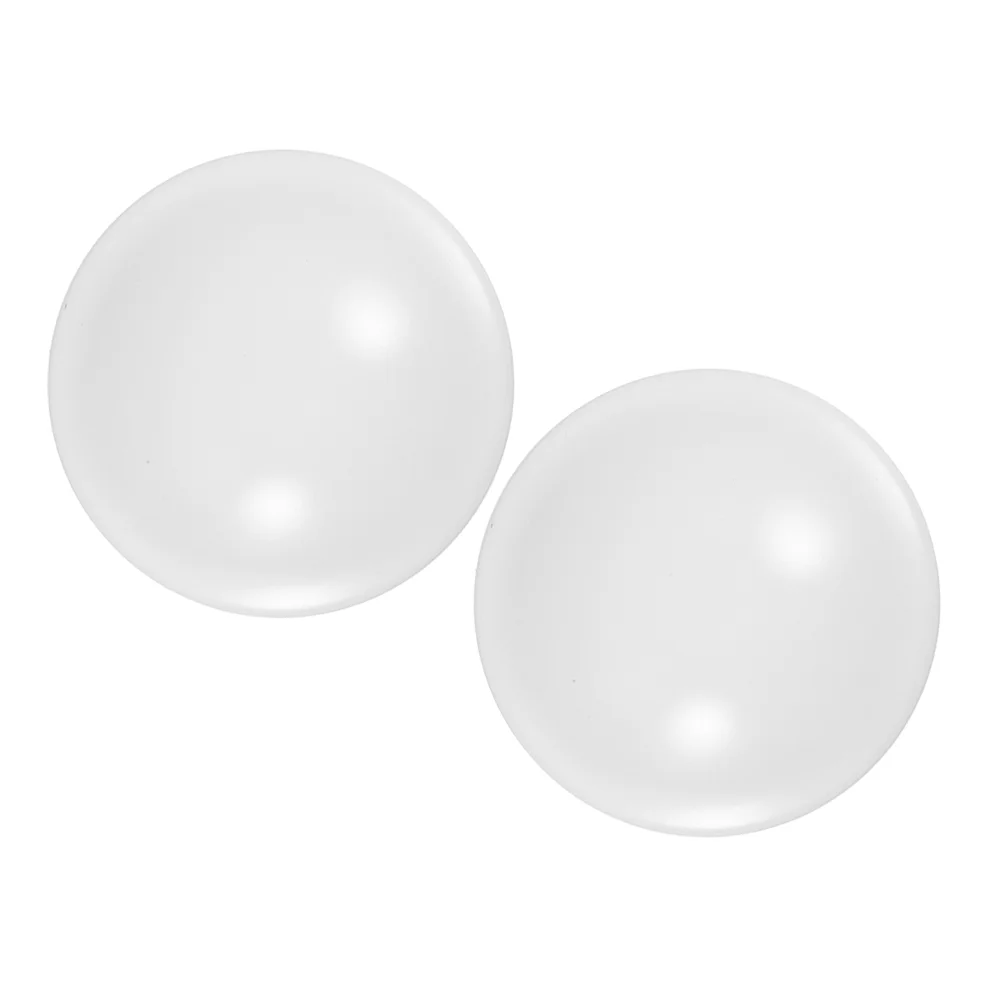 2 Pcs Ceiling Lampshade Accessories Clip on Light Fixtures Replacement Cover Diffuser Drop Shell
2 Pcs Ceiling Lampshade Accessories Clip on Light Fixtures Replacement Cover Diffuser Drop Shell