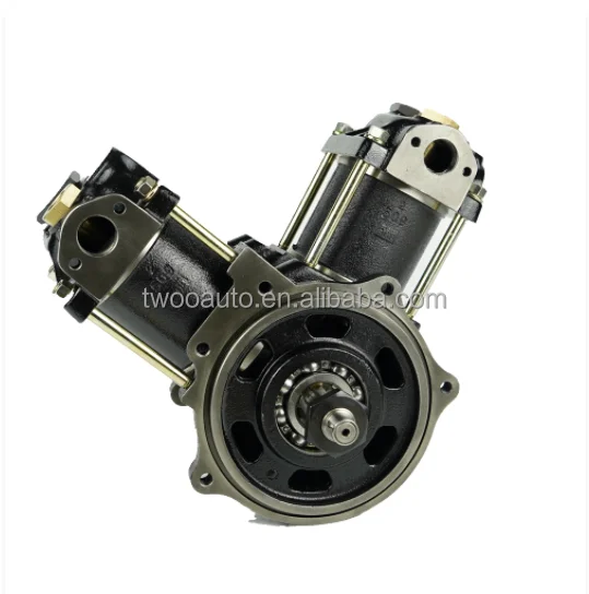 New Air Brake Compressor ME067899 (Dual Cylinder) for Trucks using 8DC9 Engine
New Air Brake Compressor ME067899 (Dual Cylinder) for Trucks using 8DC9 Engine