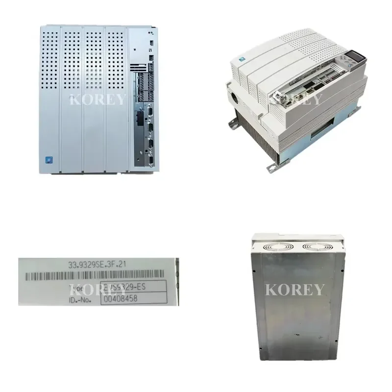 New, Ready Stock 9300 Series Servo Driver EVS9329-ES EVS9329-ER EVS9329-EK EVS9329-EP
New, Ready Stock 9300 Series Servo Driver EVS9329-ES EVS9329-ER EVS9329-EK EVS9329-EP