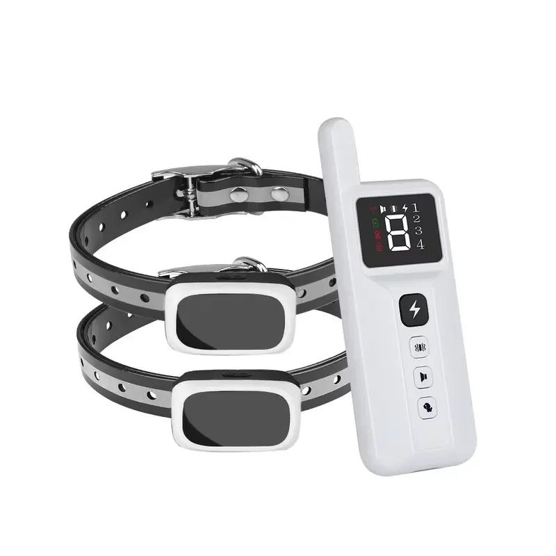 Hot Selling Smart Pet Behavior Education Remote Dog Training Collar for Pets
Hot Selling Smart Pet Behavior Education Remote Dog Training Collar for Pets