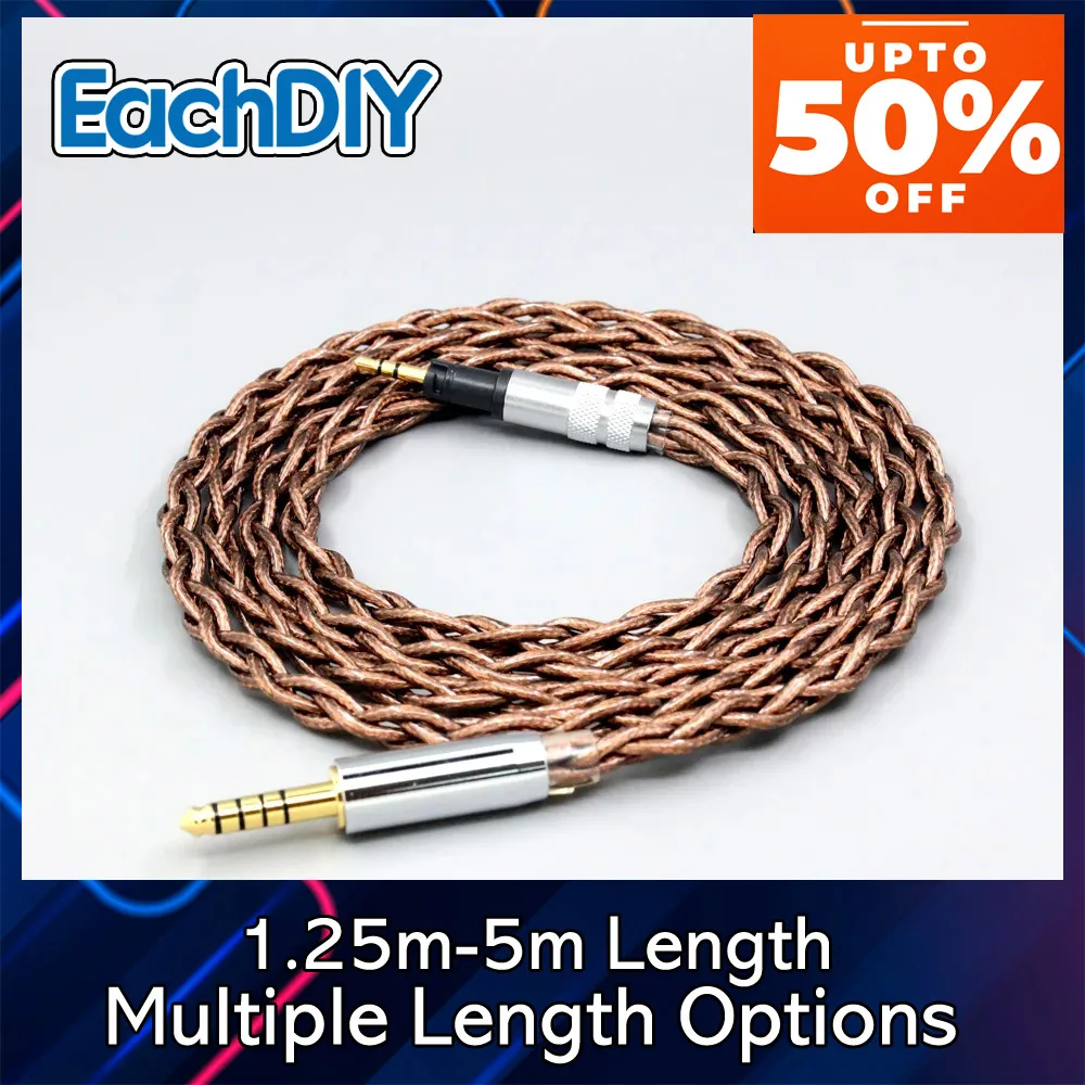 24k Shield 99% Gold Graphene 7n Pure Silver Earphone Cable For Sennheiser Momentum 1.0 2.0 Headphone 4 core 1.8mm 8561
24k Shield 99% Gold Graphene 7n Pure Silver Earphone Cable For Sennheiser Momentum 1.0 2.0 Headphone 4 core 1.8mm 8561