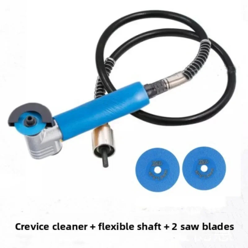 Bidirectional Tile Cleaning Machine for Ceramic Tile Wall Joint Concave Angle Grinder Electric Tool Flexible Shaft
Bidirectional Tile Cleaning Machine for Ceramic Tile Wall Joint Concave Angle Grinder Electric Tool Flexible Shaft
