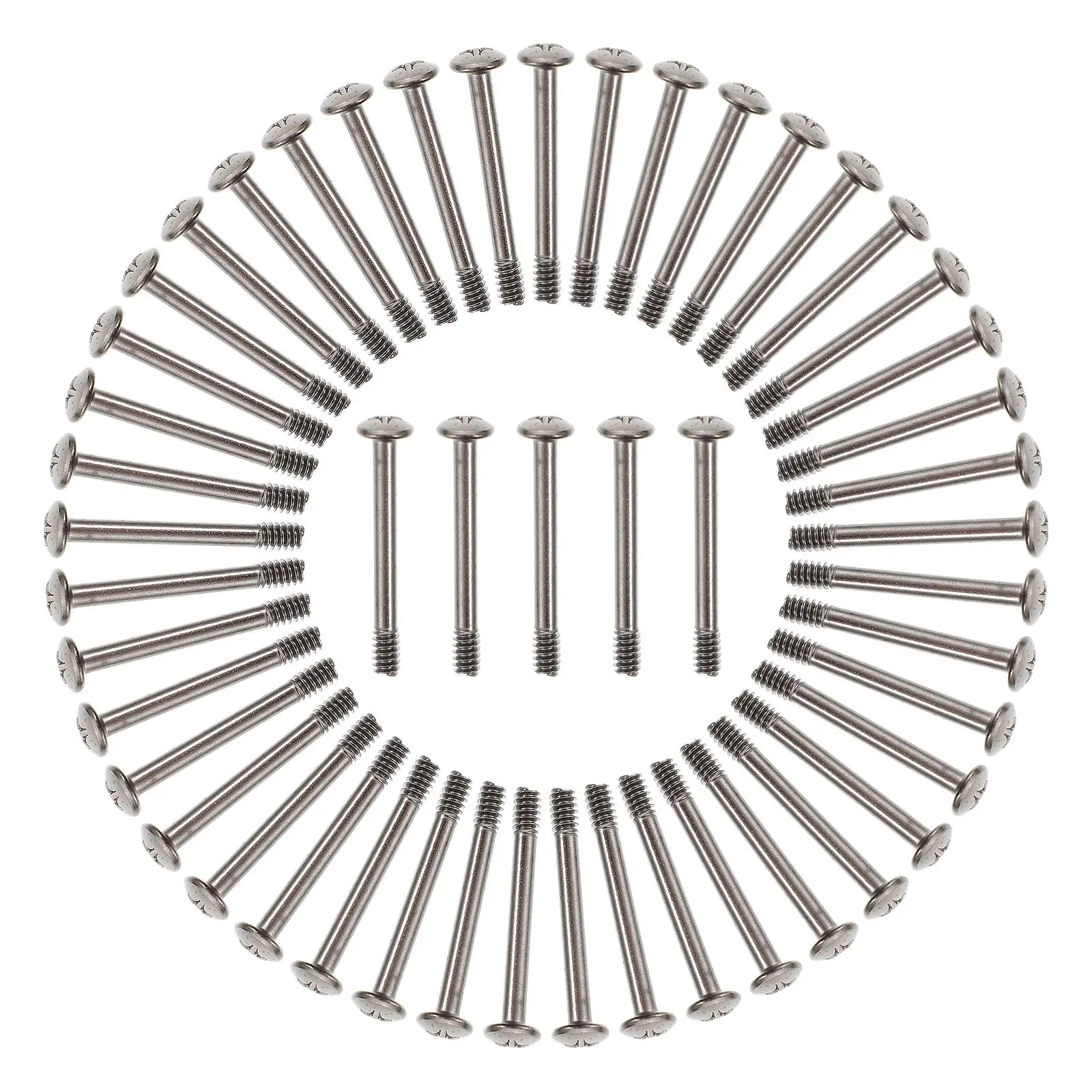 50pcs 30mm Case Fan Screws for PC Cooler Desktop Computer Power Supply Mounting Black Cooling Fanscrew Self Tapping Hardware
50pcs 30mm Case Fan Screws for PC Cooler Desktop Computer Power Supply Mounting Black Cooling Fanscrew Self Tapping Hardware