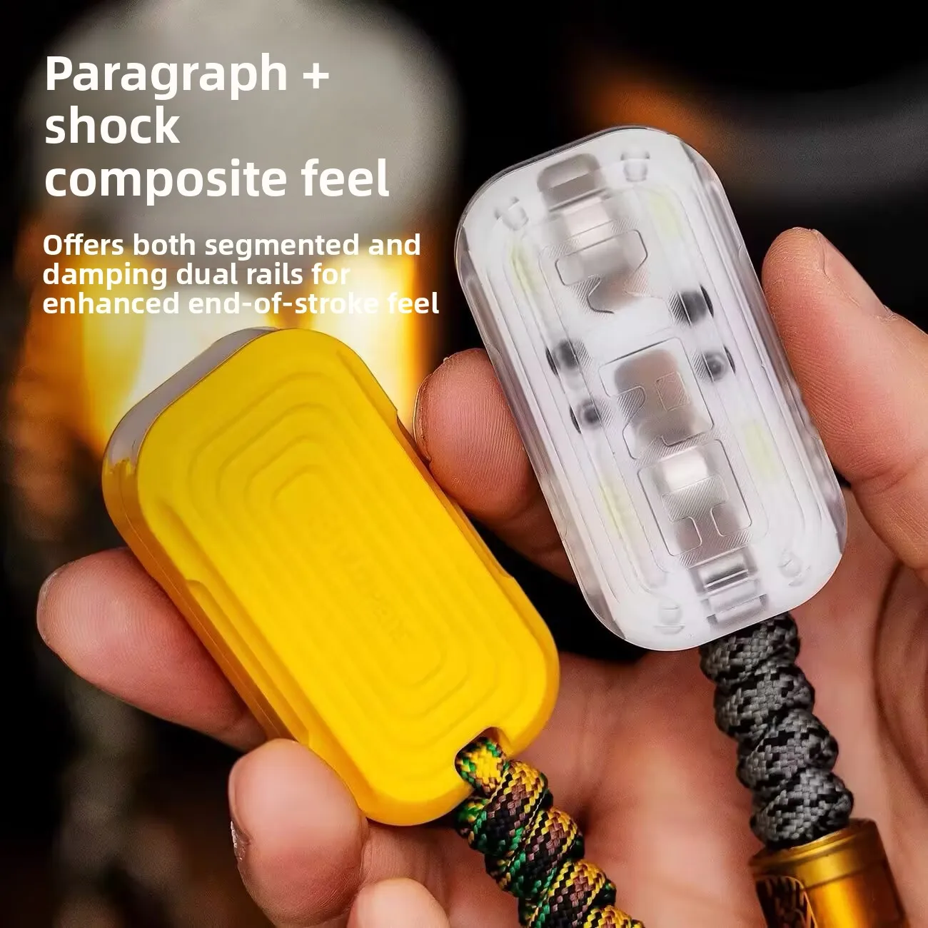 EDC Resonance Chamber Magnetic Push Slider Vibrating Texture Compound Decompression Toy Stress Relief Fidget Fidget Toy
EDC Resonance Chamber Magnetic Push Slider Vibrating Texture Compound Decompression Toy Stress Relief Fidget Fidget Toy