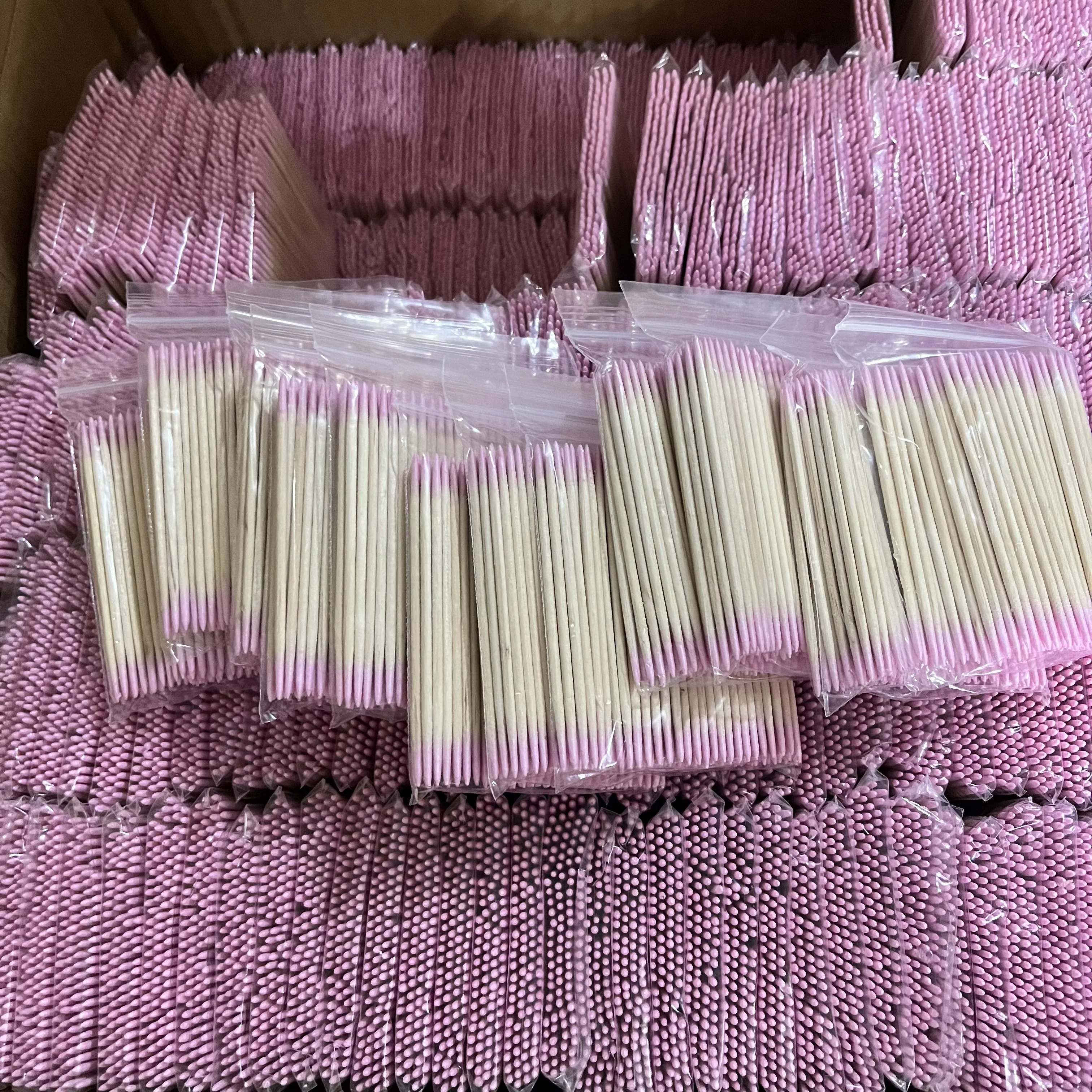 100/300/500 шт. деревянные тампоны с розовыми кончиками для дизайна ногтей, ручки из натурального дерева для снятия лака, одноразовые палочки для чистки ногтей
100/300/500 шт. деревянные тампоны с розовыми кончиками для дизайна ногтей, ручки из натурального дерева для снятия лака, одноразовые палочки для чистки ногтей