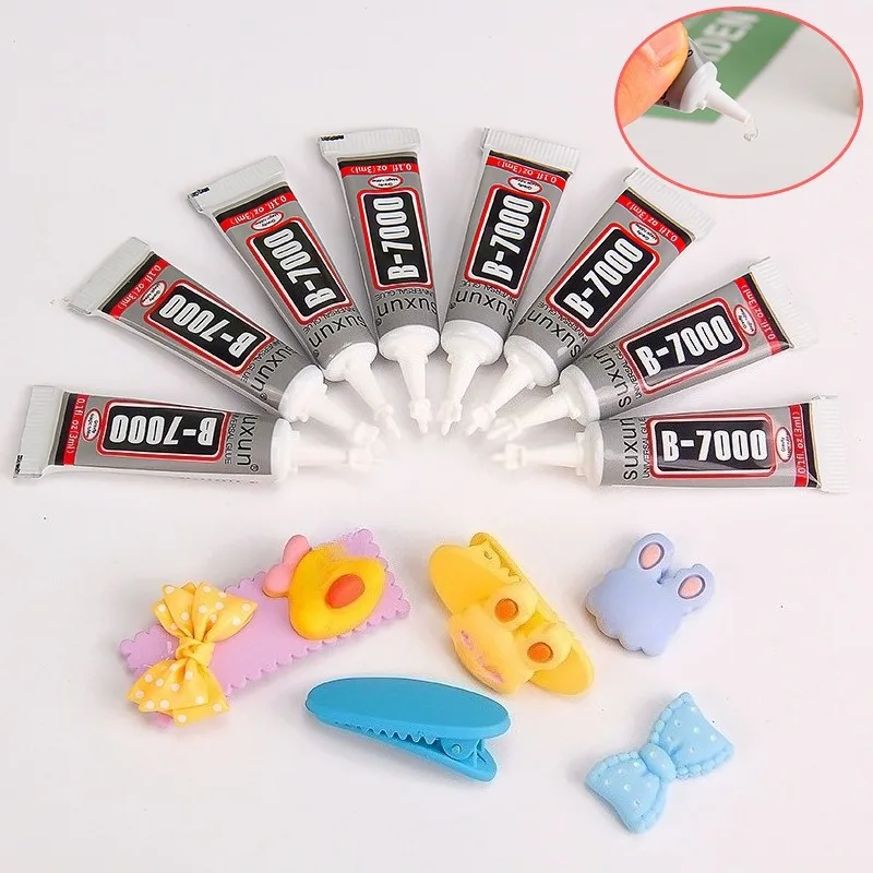 B7000 mini glue 3ml mobile phone screen repair glue acrylic diamond jewelry DIY universal super glue.
B7000 mini glue 3ml mobile phone screen repair glue acrylic diamond jewelry DIY universal super glue.