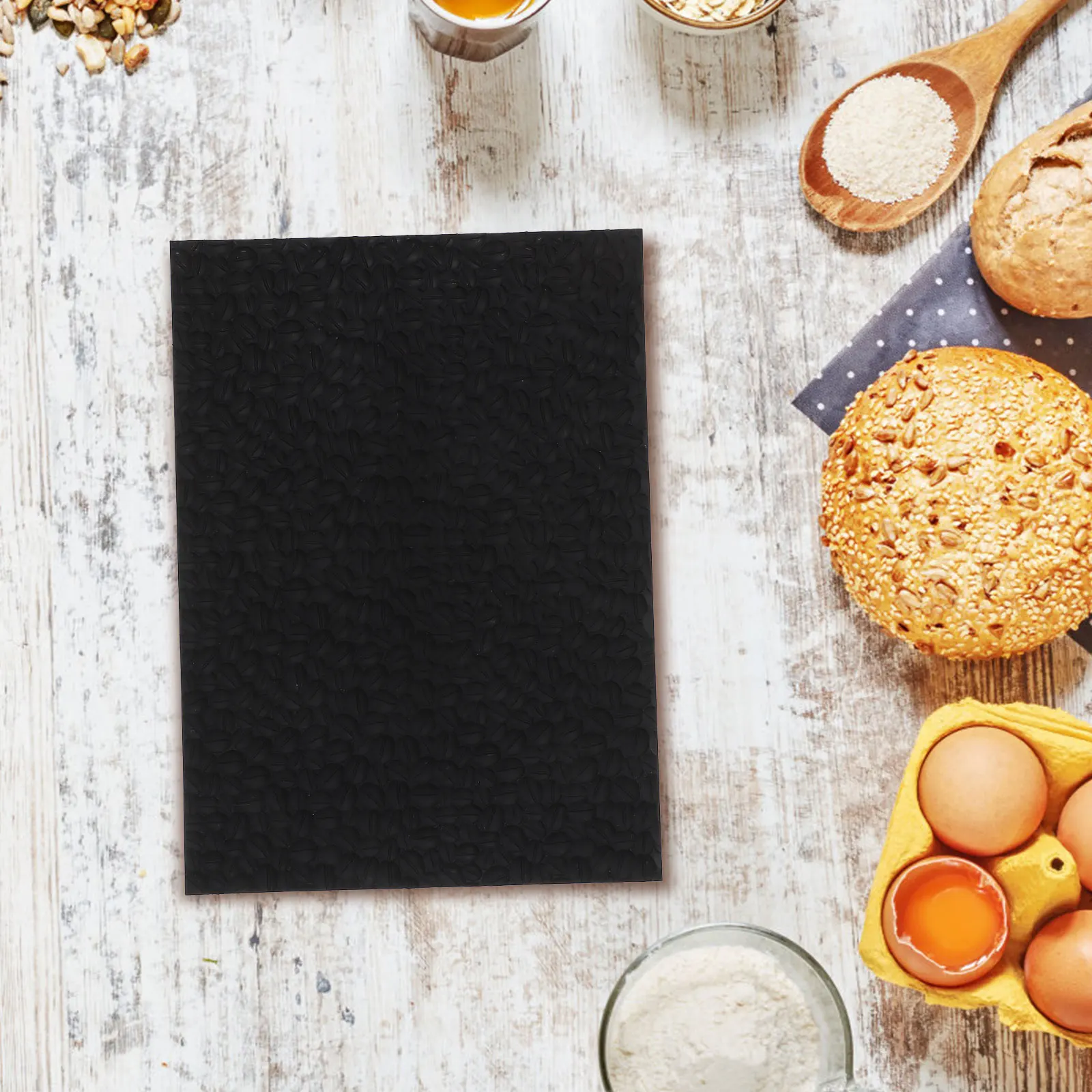 Mousse Silicone Mat Cake Mats Flexible Non-slip Baking Drainage Multi Purpose Shaping Silica Gel Pastry Non-stick Pad
Mousse Silicone Mat Cake Mats Flexible Non-slip Baking Drainage Multi Purpose Shaping Silica Gel Pastry Non-stick Pad