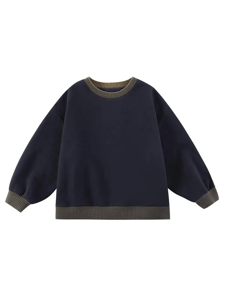 Teenager Kids Clothes Sets Solid Thicken Fleece Warm Plus Velvet Sweatshirt Suits Winter Toddler Tracksuit Big Girl Boy Clothes
Teenager Kids Clothes Sets Solid Thicken Fleece Warm Plus Velvet Sweatshirt Suits Winter Toddler Tracksuit Big Girl Boy Clothes