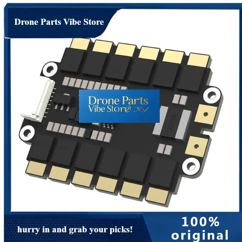 Drone PartsTBS Team Blacksheep LUCID 60A 3-6S AM_32 4-in-1 ESC AlkaMotors32 3-6S Lipo Dshot 300/600 For FPV Freestyle Long Range
Drone PartsTBS Team Blacksheep LUCID 60A 3-6S AM_32 4-in-1 ESC AlkaMotors32 3-6S Lipo Dshot 300/600 For FPV Freestyle Long Range