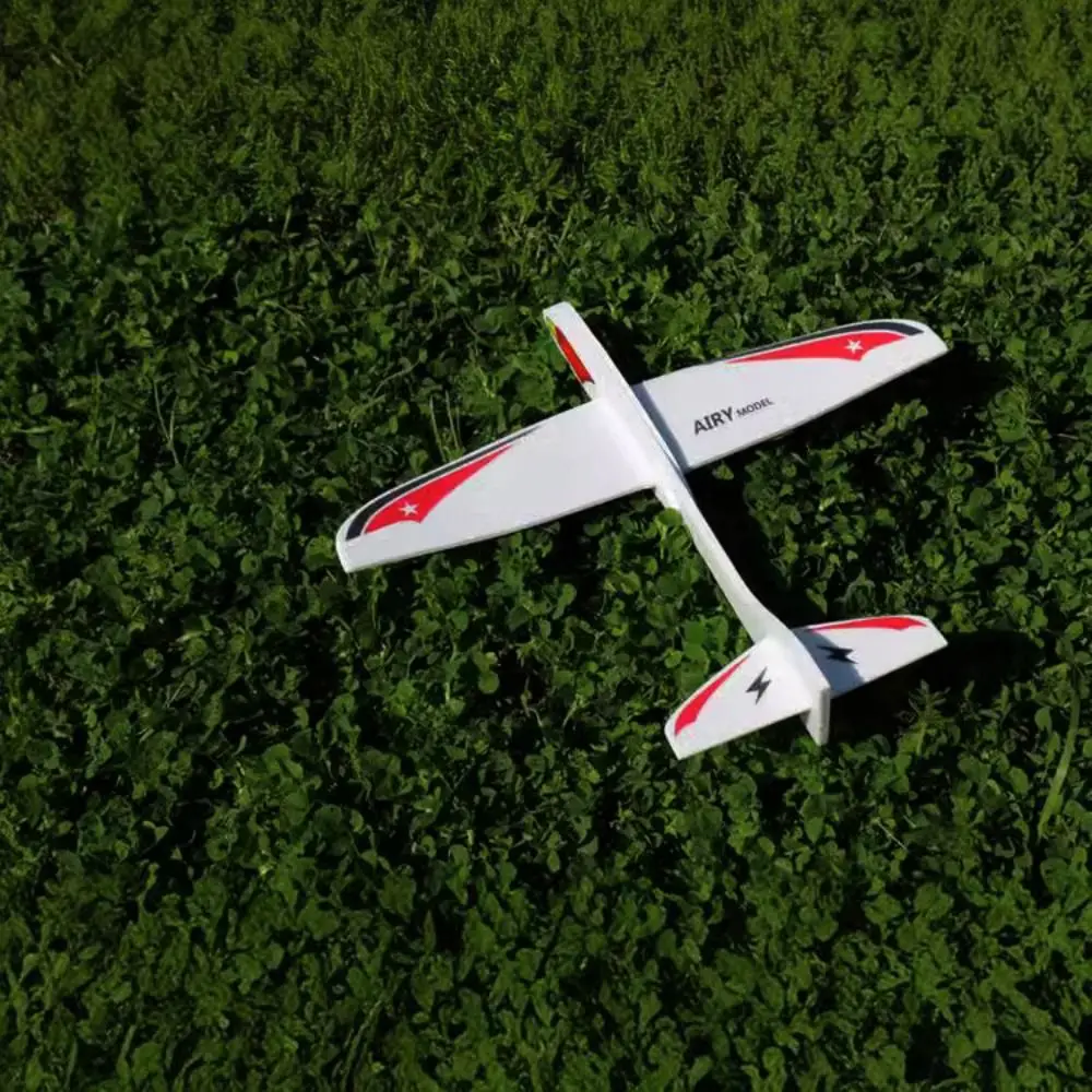 New PP Foam Foam Airplane Launcher Ligthweight 29*27.8cm Bubble Plane Glider Hand Throw Catapult Plane Outdoor
New PP Foam Foam Airplane Launcher Ligthweight 29*27.8cm Bubble Plane Glider Hand Throw Catapult Plane Outdoor