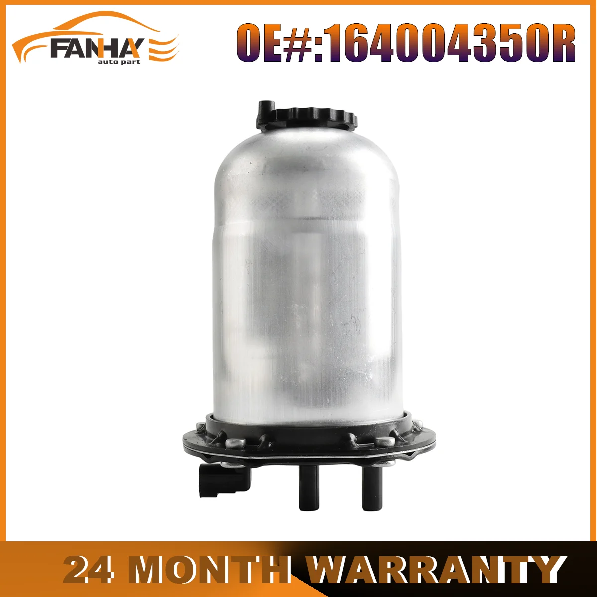 164004350R 1640000q3k Fuel Filter Fits For RENAULT MASTER III (FV/FG Series) 2011-2021 For FIAT TALENTO (296 Series) 2016-2021
164004350R 1640000q3k Fuel Filter Fits For RENAULT MASTER III (FV/FG Series) 2011-2021 For FIAT TALENTO (296 Series) 2016-2021