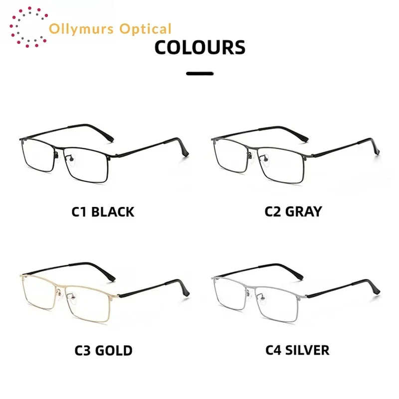 XUKA Prescription Glasses for Men Computer Lenses to Read Lunette PourLunettes De Lecture Men's Eyeglasses Femme Original
XUKA Prescription Glasses for Men Computer Lenses to Read Lunette PourLunettes De Lecture Men's Eyeglasses Femme Original