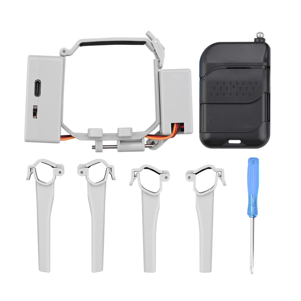 Airdrop System for Mini 3 Pro Drone Fishing Bait Wedding Ring Gift Delivery Dispenser Thrower
Airdrop System for Mini 3 Pro Drone Fishing Bait Wedding Ring Gift Delivery Dispenser Thrower