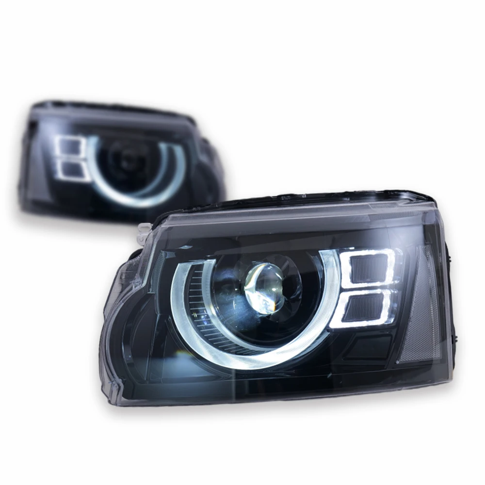 Car Headlight Assembly For Land Rover Discovery 4 2010-2017 Upgrade Modified to NEW Dynamic Turn Signal Brake Car LED Tail Lamp
Car Headlight Assembly For Land Rover Discovery 4 2010-2017 Upgrade Modified to NEW Dynamic Turn Signal Brake Car LED Tail Lamp