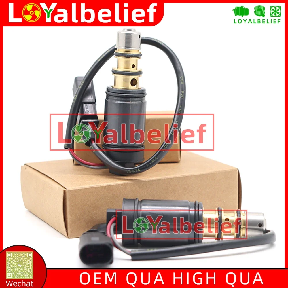 LY-19 Новый 5SEU12C 6SEU12C 6SEU14C 6SEU16C 7SEU16C 7SEU17C Клапан управления компрессором переменного тока для Audi Volkswagen Polo Skoda Seat
LY-19 Новый 5SEU12C 6SEU12C 6SEU14C 6SEU16C 7SEU16C 7SEU17C Клапан управления компрессором переменного тока для Audi Volkswagen Polo Skoda Seat