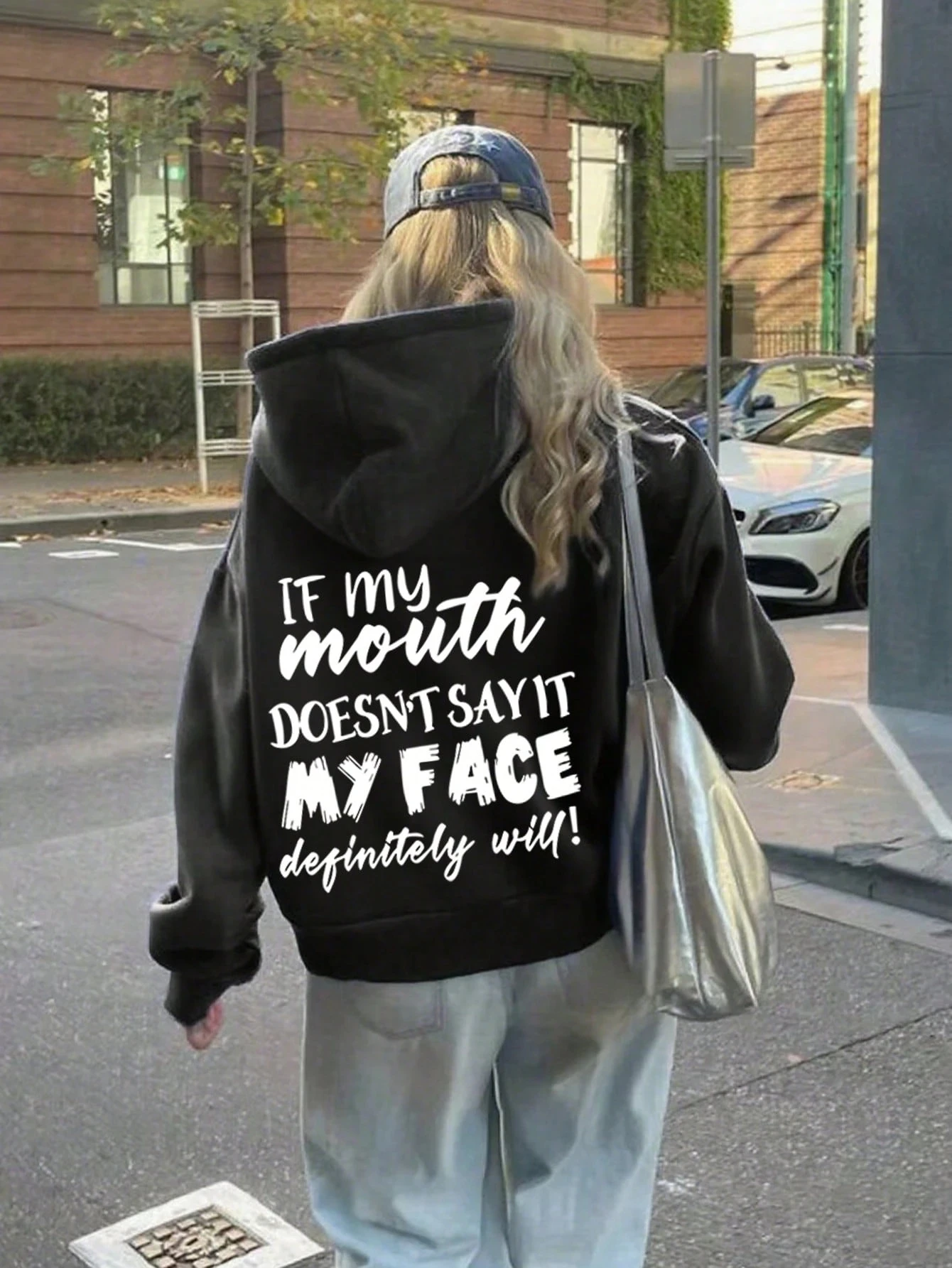 Толстовки с буквенным принтом больших размеров, женские осенне-зимние модные высококачественные повседневные спортивные толстовки с длинными рукавами
Толстовки с буквенным принтом больших размеров, женские осенне-зимние модные высококачественные повседневные спортивные толстовки с длинными рукавами