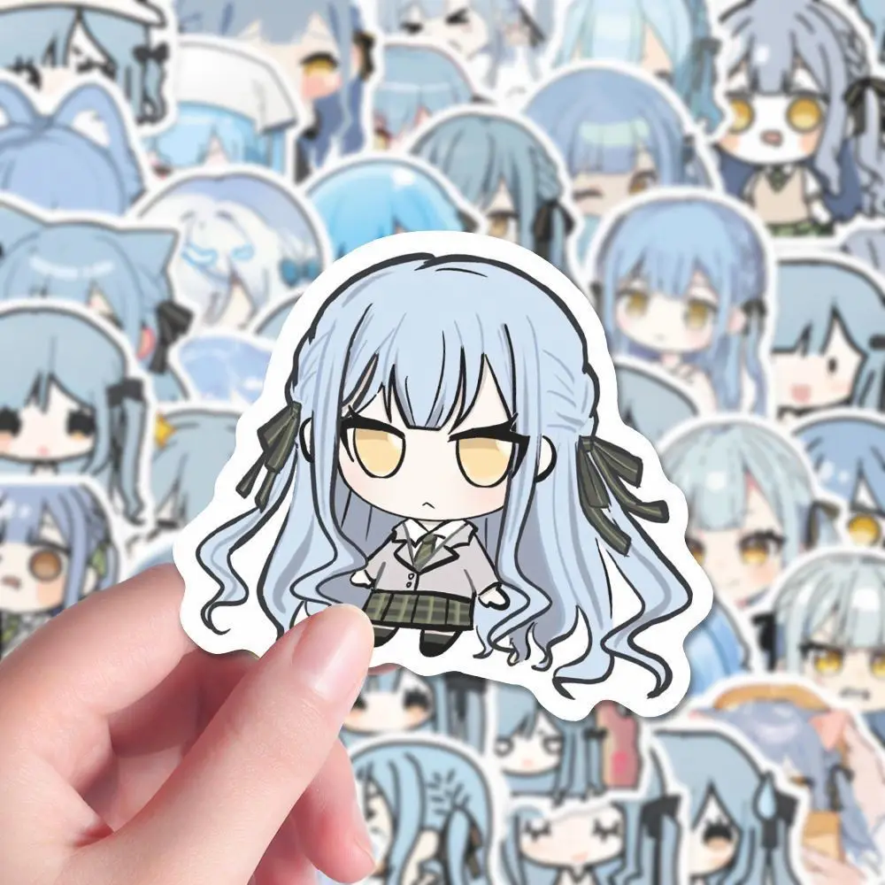 54PCS BanG Dream Sakiko Togawa Anime Stickers Cartoon Graffiti Decals Helmet Skateboard Laptop Motorcycle Decor
54PCS BanG Dream Sakiko Togawa Anime Stickers Cartoon Graffiti Decals Helmet Skateboard Laptop Motorcycle Decor