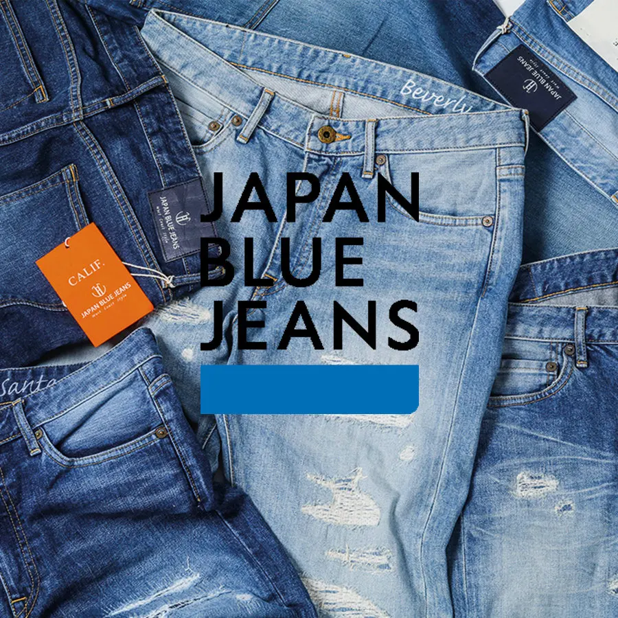 JAPAN BLUE JEANS Okayama 12.5oz Selvedge Denim Jeans Japanese Selvage Raw Denim Men's Casual Pants
JAPAN BLUE JEANS Okayama 12.5oz Selvedge Denim Jeans Japanese Selvage Raw Denim Men's Casual Pants