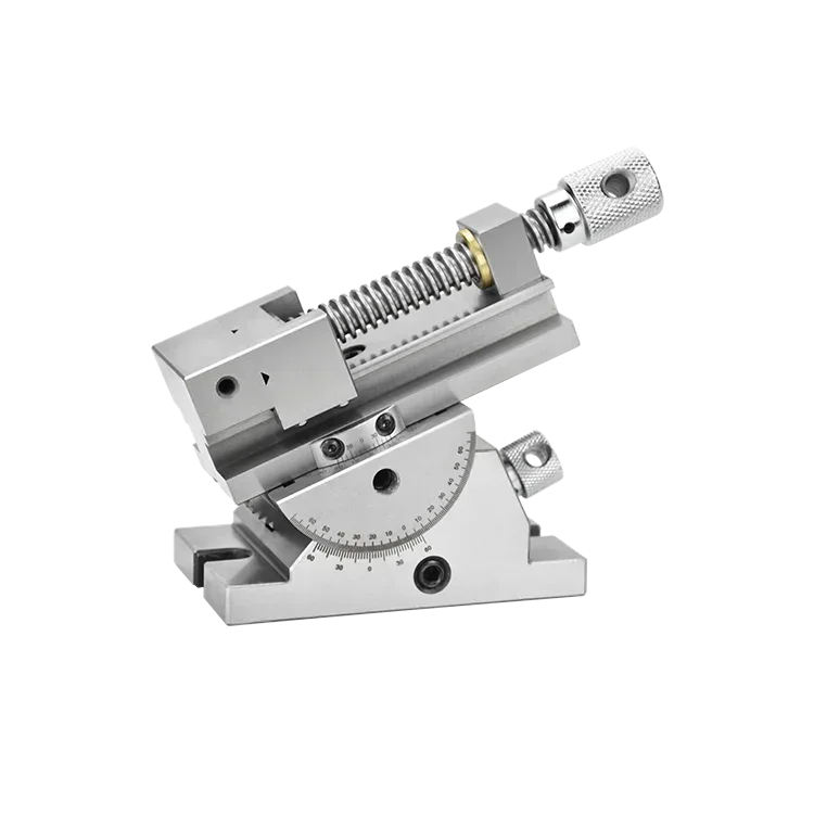 High Quality Bench Vise Custom Multi-Functional Precision Manual Superior Clamping Force Metalworking Machine Tools Accessories
High Quality Bench Vise Custom Multi-Functional Precision Manual Superior Clamping Force Metalworking Machine Tools Accessories