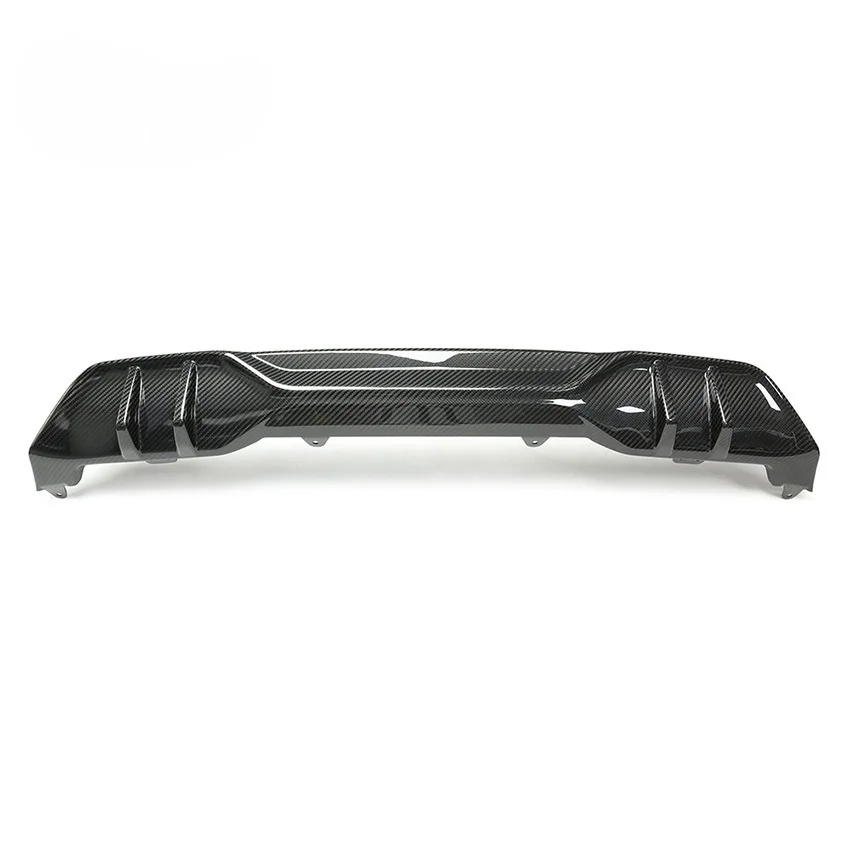 Upgraded versionHigh Quality Car Rear Bumper Suitable for X5 G05 M Sport Modified Dry Carbon Fiber MP Style Rear Diffuser
Upgraded versionHigh Quality Car Rear Bumper Suitable for X5 G05 M Sport Modified Dry Carbon Fiber MP Style Rear Diffuser