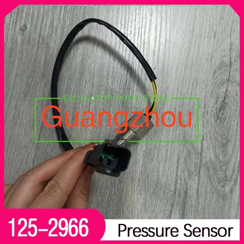 For 1252966 125-2966 Higher Quality Revolution Speed Sensor Excavator Engine Parts E320
For 1252966 125-2966 Higher Quality Revolution Speed Sensor Excavator Engine Parts E320