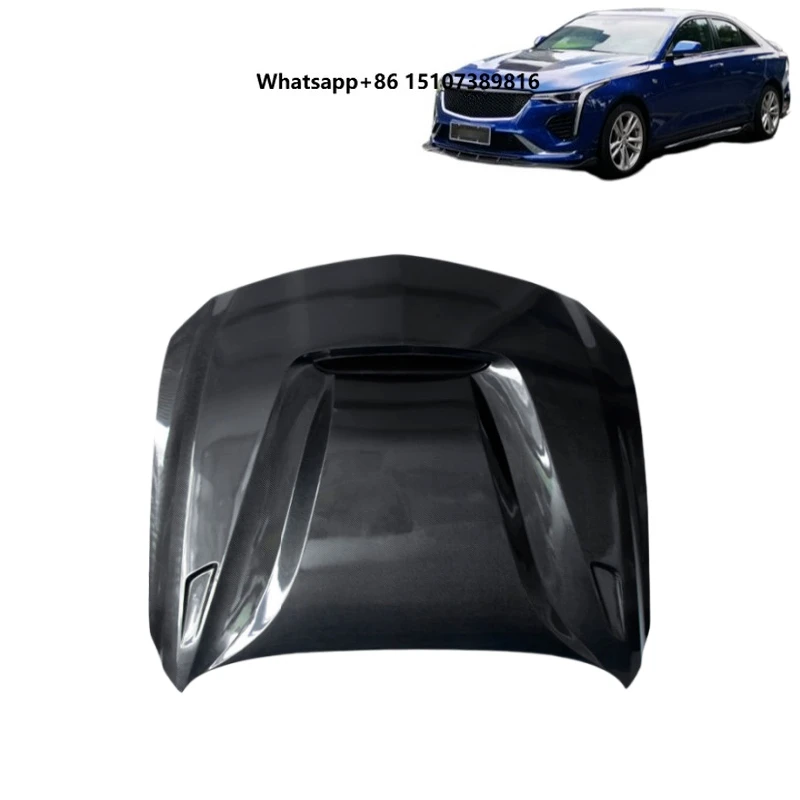 Car Modified Parts CT4 Tuning GTS Style Carbon Fiber Front Bonnet Hood for CT4 2020+ Engine Hoods
Car Modified Parts CT4 Tuning GTS Style Carbon Fiber Front Bonnet Hood for CT4 2020+ Engine Hoods
